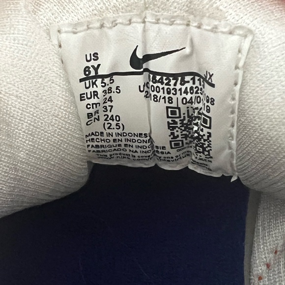 Nike Huarache Big Kids 6Y - Picture 5 of 5